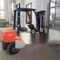 北京朝阳区大同个人二手叉车转让 2.3万元