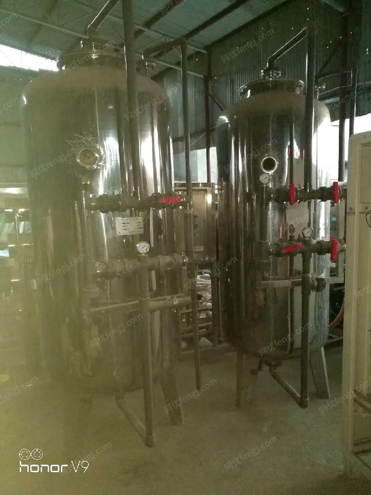 二手污水处理设备价格