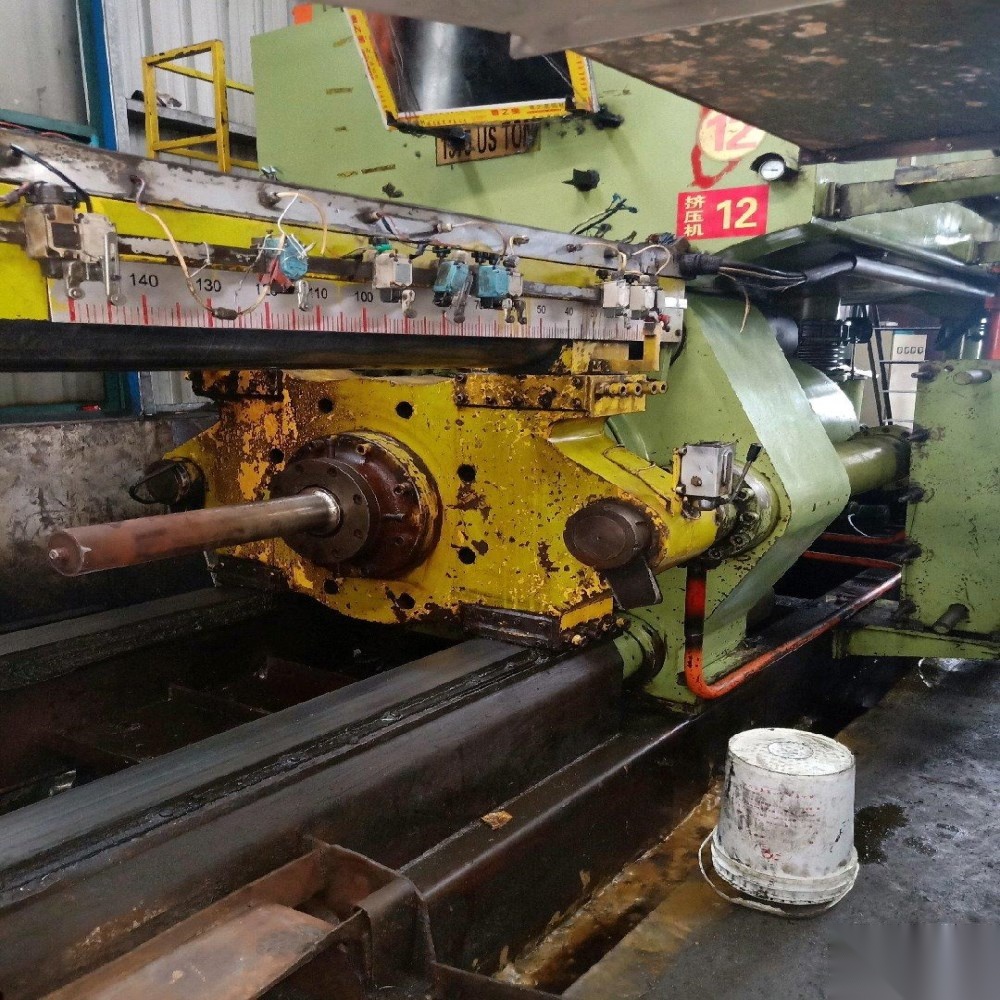 太重高端“定制款”铝揉捏机出海