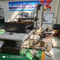 天津宝坻区泰州恒田线切割机 42000元出售