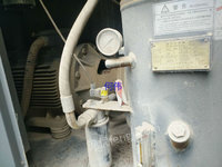 出售开山45KW风冷螺杆空压机运行500多小时！