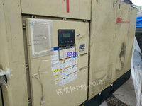 出售二手英格索兰132KW24立方7公斤压力风冷螺杆空压机！