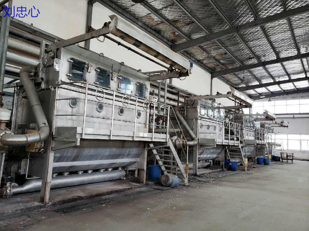 出售二手立信常温染缸1窗2窗4窗!