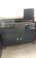 山西太原一年的胶装机一台出售