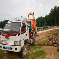 贵州黔东南苗族侗族自治州组装机载泵机出售 12万元