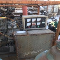 上海松江区二手柴油发电机七成新出售