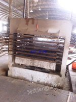5层福建联翔带侧压热压机出售