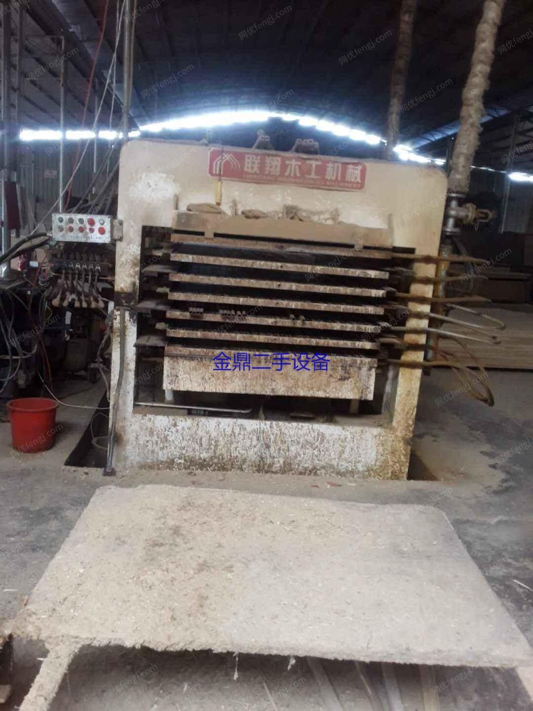 二手液压机出售
