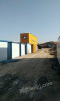 新疆乌鲁木齐处理一批活动房，油罐