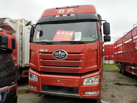 江西宜春出售1台一汽解放j6p前四后八普通货车(大货)158000元