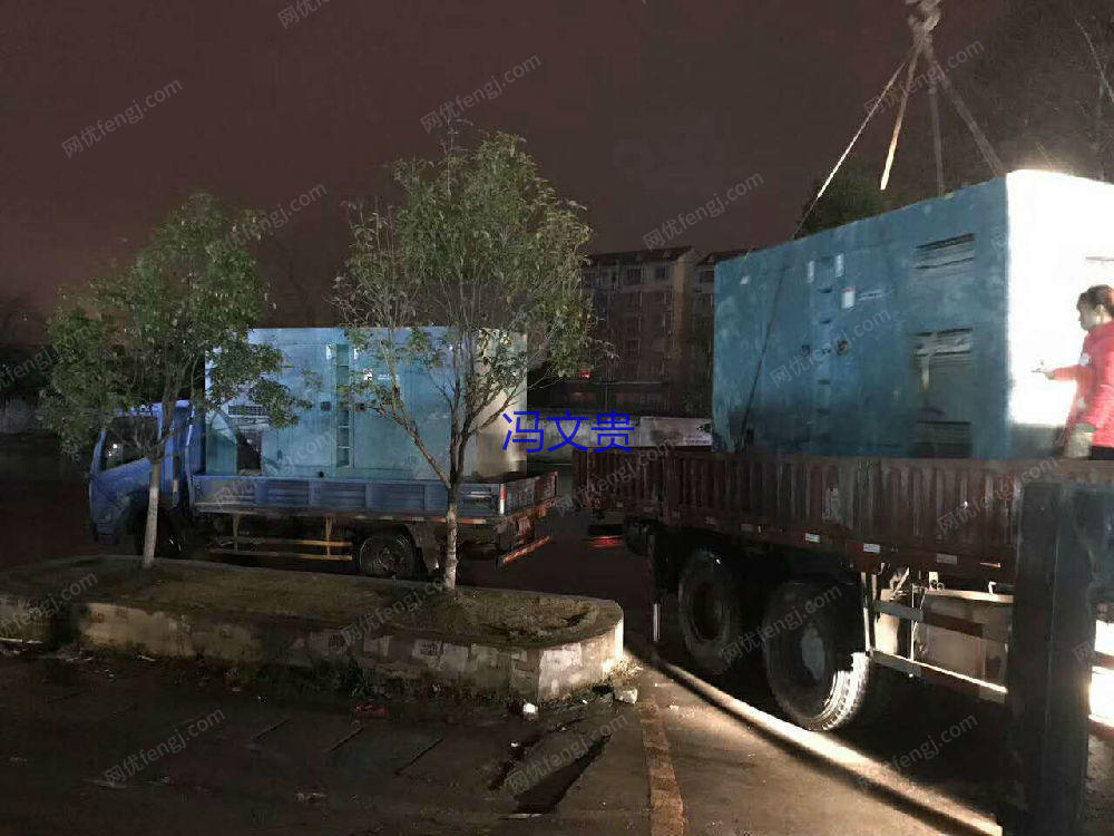 二手压缩机出售