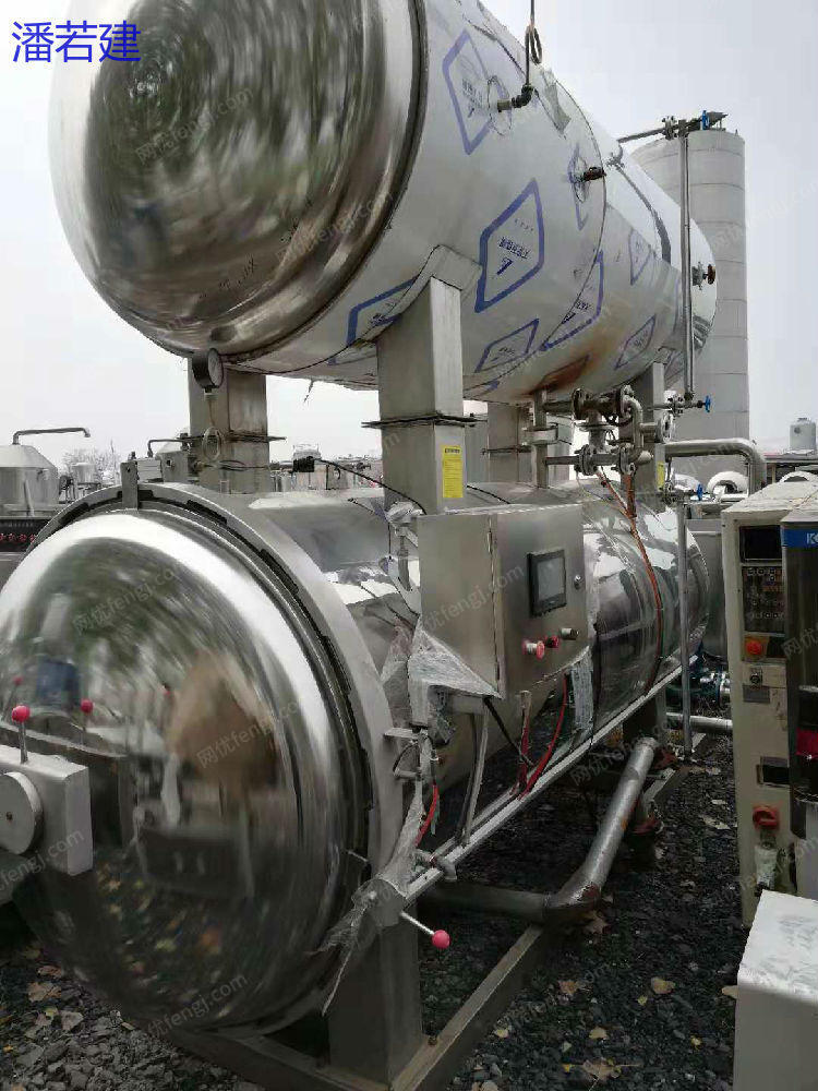 二手肉制品加工设备价格