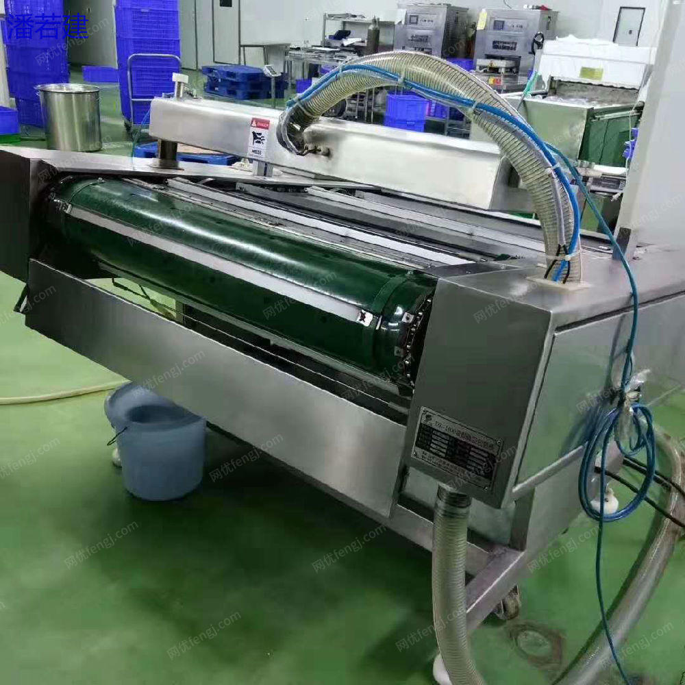 出售食品包装设备 真空包装机 给袋式包装机 二手食品包装设备出售