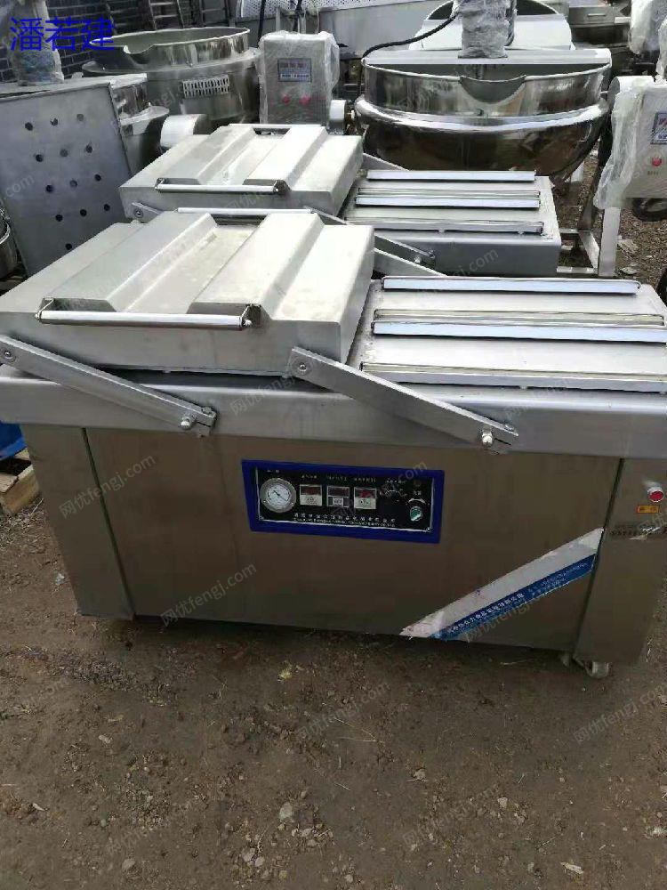 出售食品包装设备 真空包装机 给袋式包装机 二手食品包装设备转让
