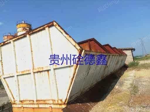 二手水泥生产线回收