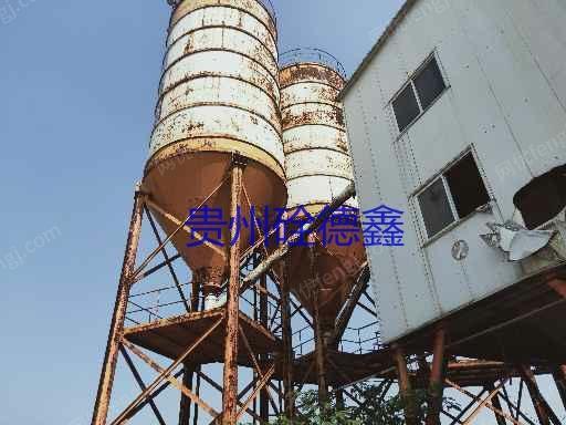 二手水泥生产线出售