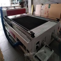 上海浦东新区广告雕刻机 激光切割机转让 3200元