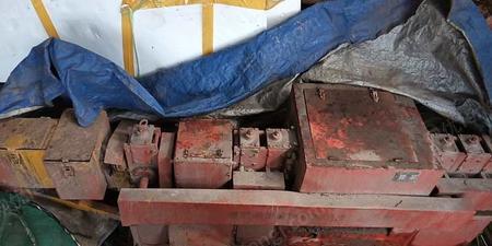 其它报废设备出售