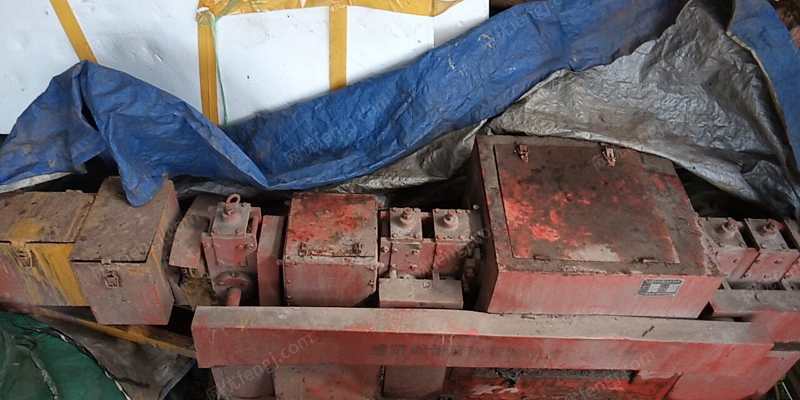 其它报废设备出售