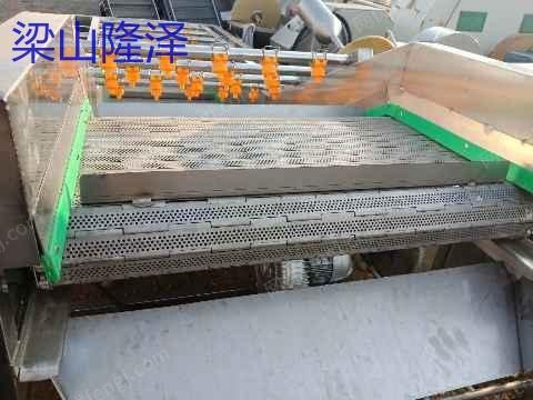 二手果蔬处理设备价格
