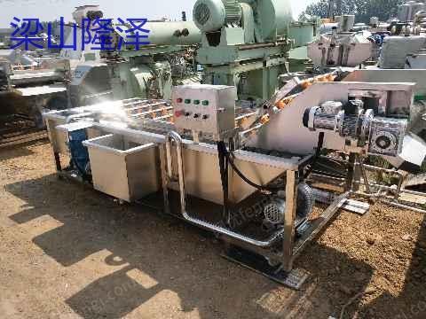 二手果蔬处理设备出售