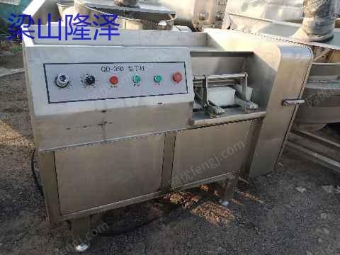 二手肉制品加工设备转让