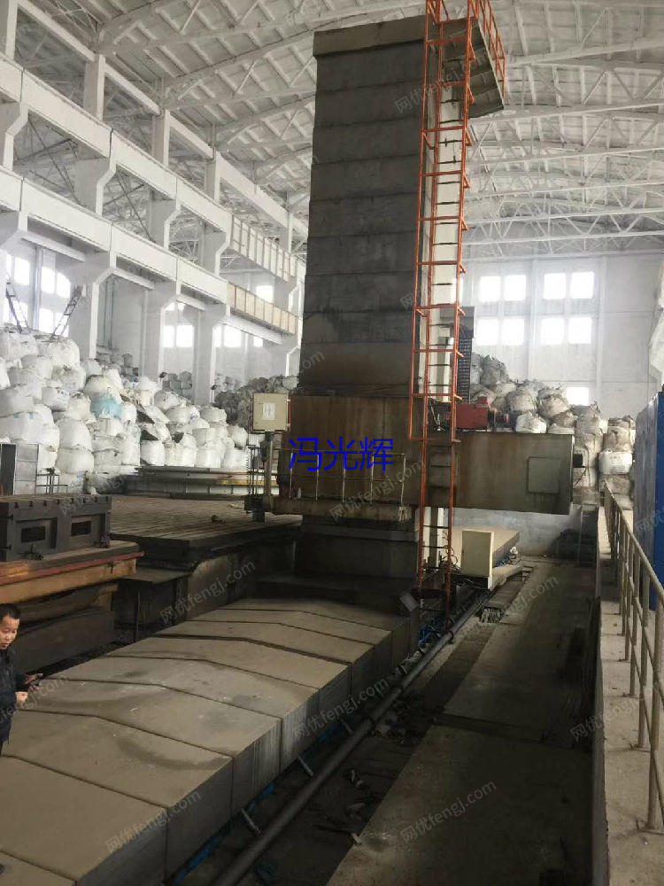 特价出售齐二数控落地镗铣床TK6926 二手镗床出售