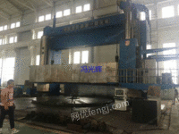 浙江衢州出售1台齐一10米数控立式车铣