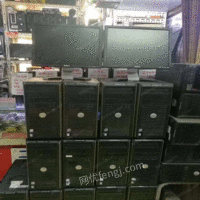 天津南开区常年出售二手戴尔 联想电脑 200元