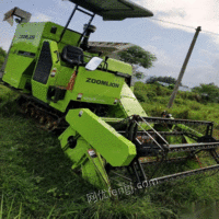 江西赣州农机，收割机…… 55000元出售