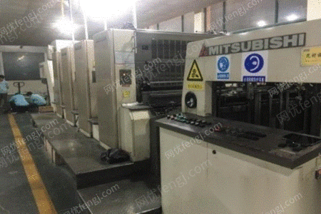 二手胶印机出售