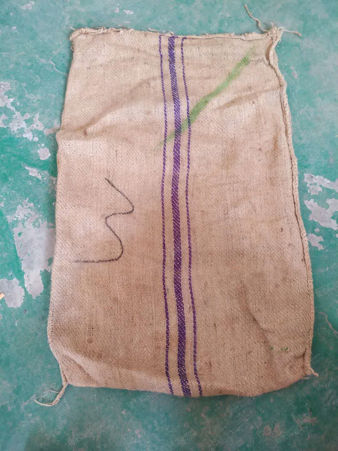 长期大量出售旧麻袋现货五十万条有图