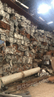 辽宁出售2000吨废铝压块，可取样检测，欢迎自提