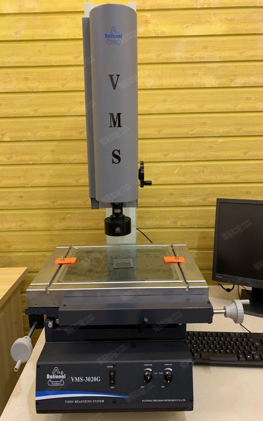 5次元高清检测投影仪 22000元出售