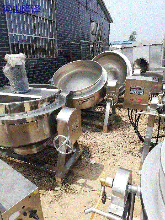食品通用设备回收