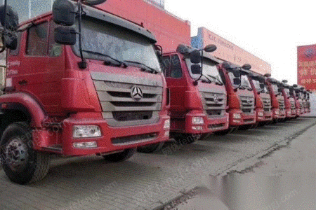 二手自卸车出售