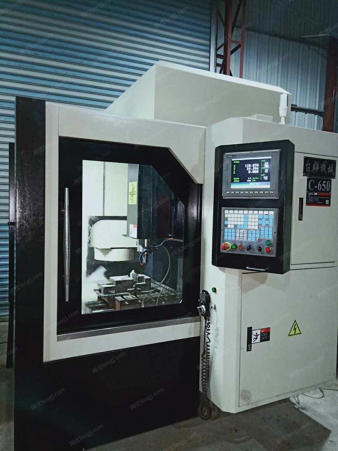 台群650精雕机出售