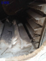 出售Φ2.5×42米轴承回转窑