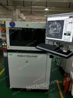 出售高永 KOHYOUNG 在线3D SPI锡膏厚度检测机 KY-8030-3