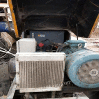 甘肃兰州兰海牌的砂浆泵机子出售 7万元