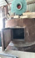 河南洛阳直径2米新煤气发生炉 9800元出售