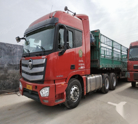 二手挂车/牵引车 价格