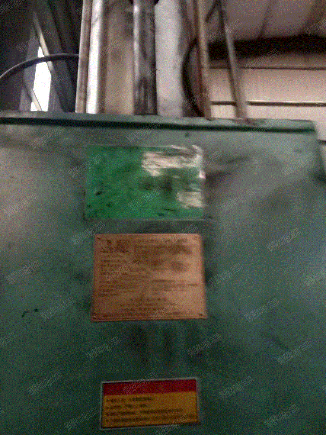 二手密炼机转让
