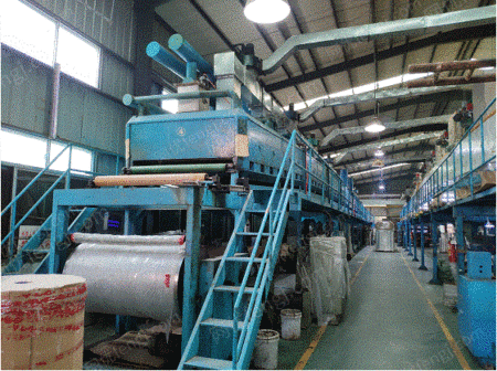 东莞转让一台yt1300bopp线棒涂布机 常州永盛 面议