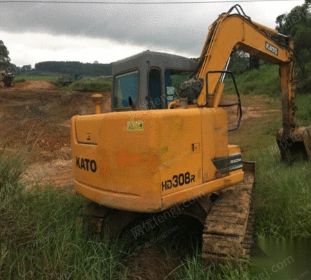 广西崇左个人用机转让加藤308r 34万元