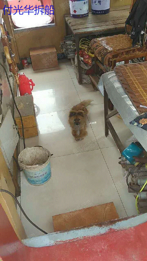 散货船回收