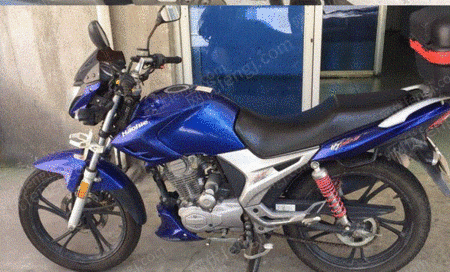 二手摩托车出售