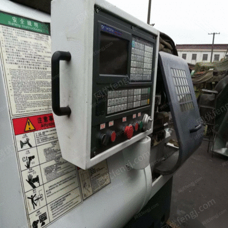 江苏常州大森6140数控车床出售