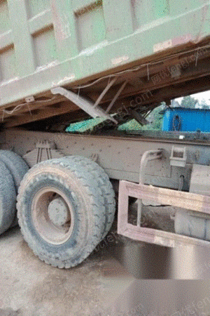 二手自卸车出售