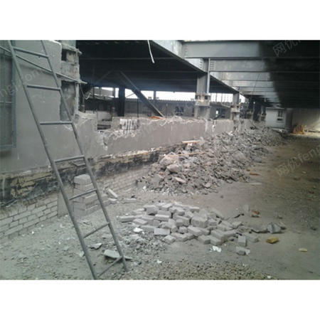 旧厂房拆迁出售